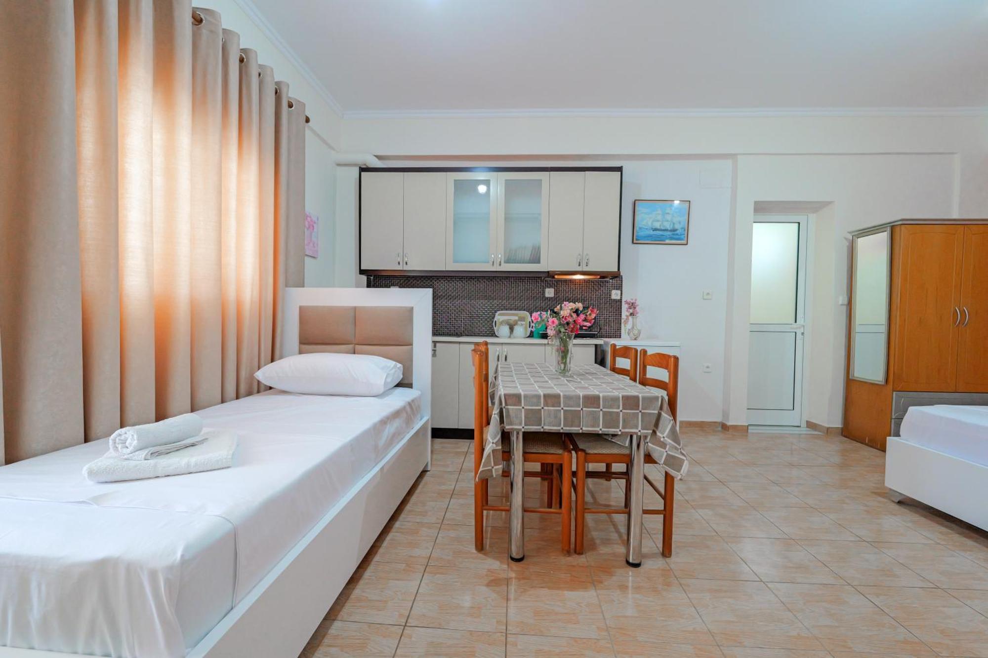 Villa Rafail Ksamil Extérieur photo
