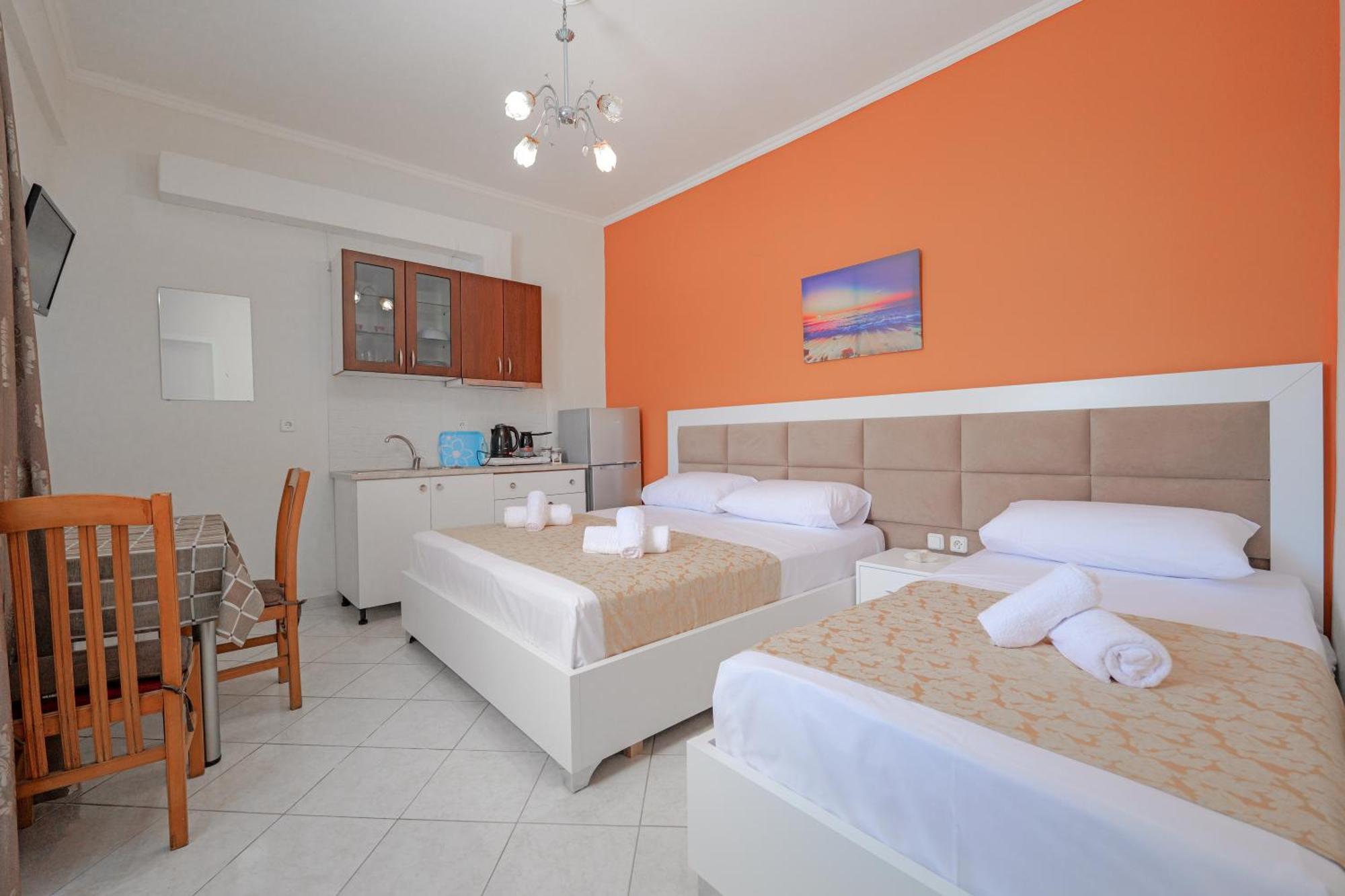 Villa Rafail Ksamil Extérieur photo