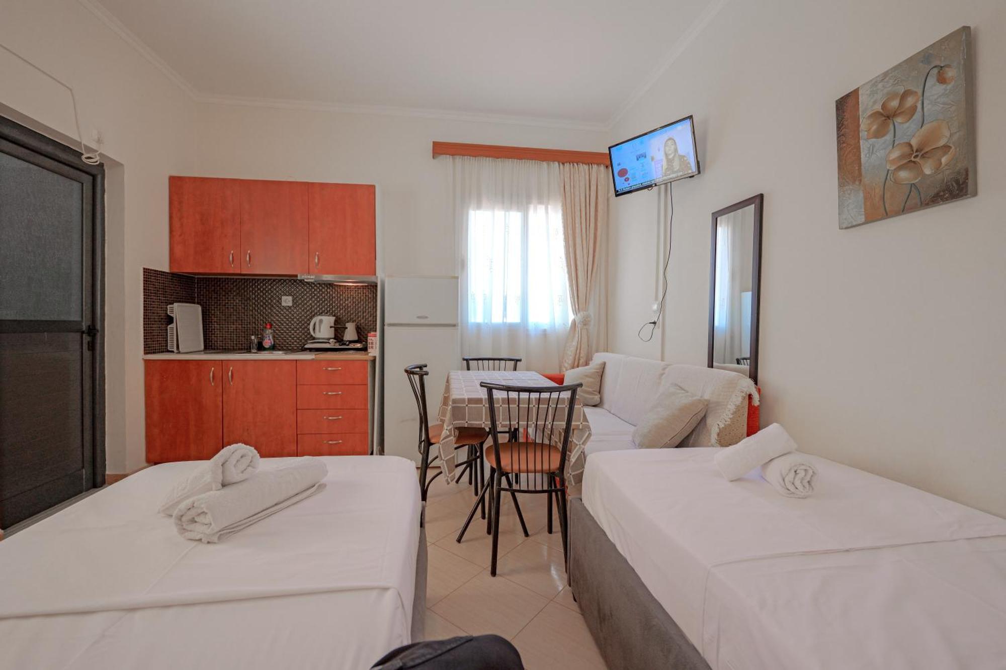 Villa Rafail Ksamil Extérieur photo