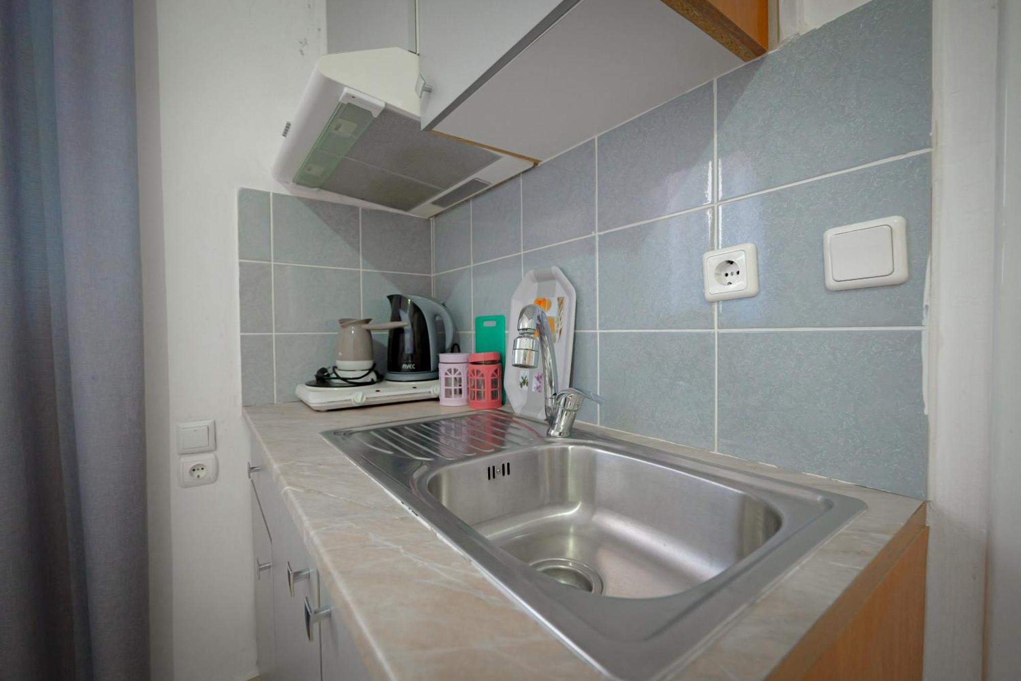 Villa Rafail Ksamil Extérieur photo