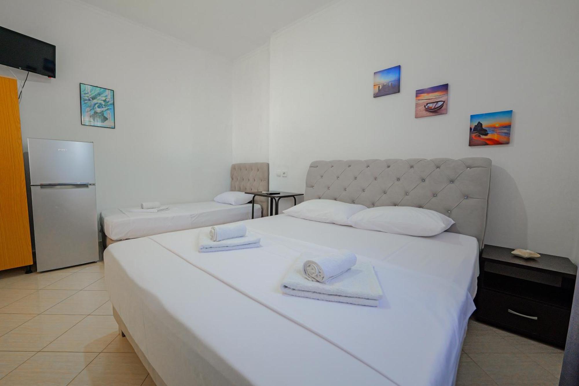 Villa Rafail Ksamil Extérieur photo