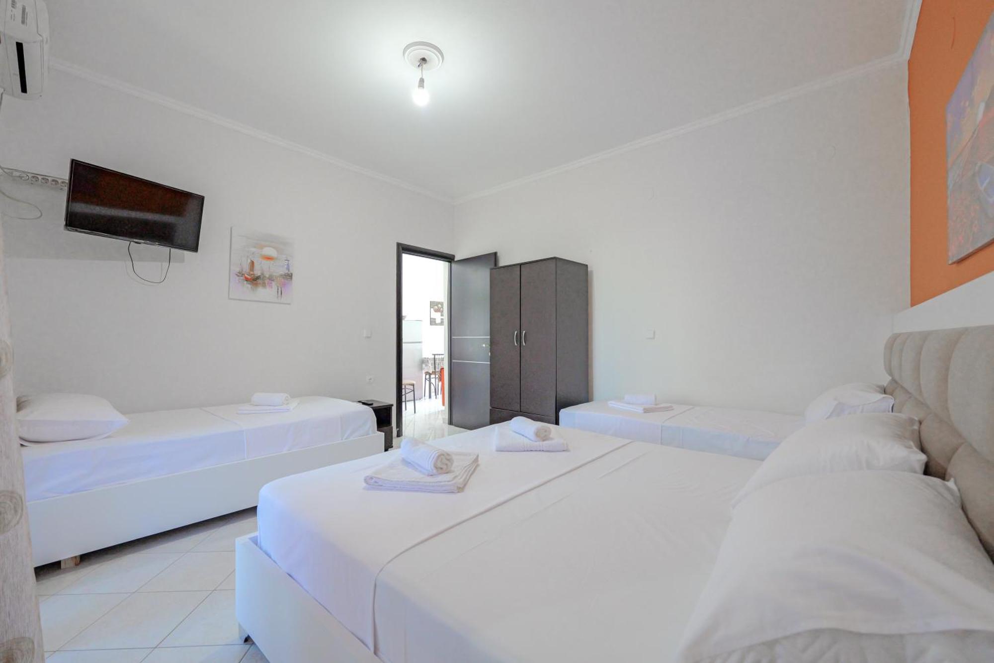 Villa Rafail Ksamil Extérieur photo