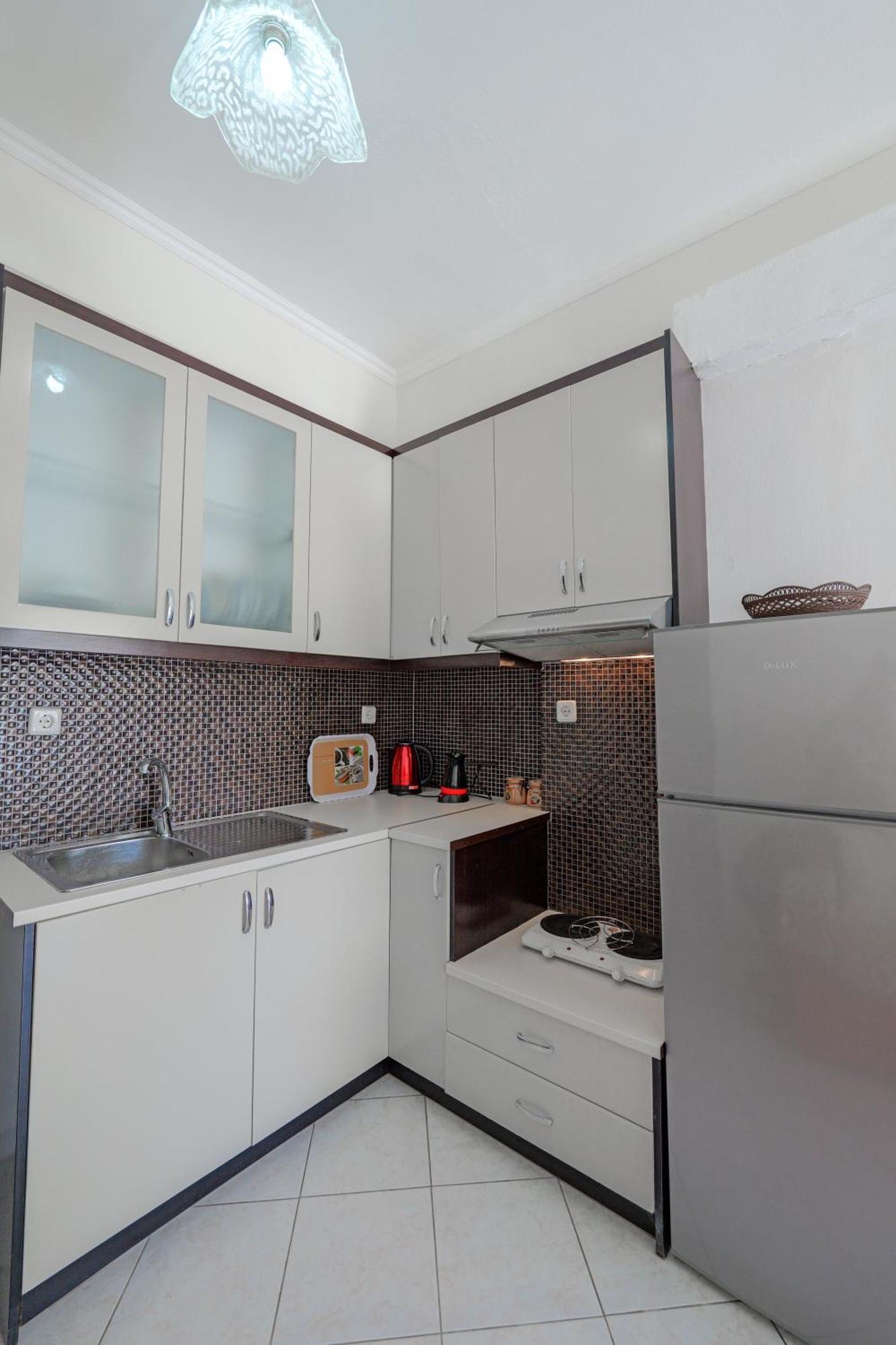 Villa Rafail Ksamil Extérieur photo