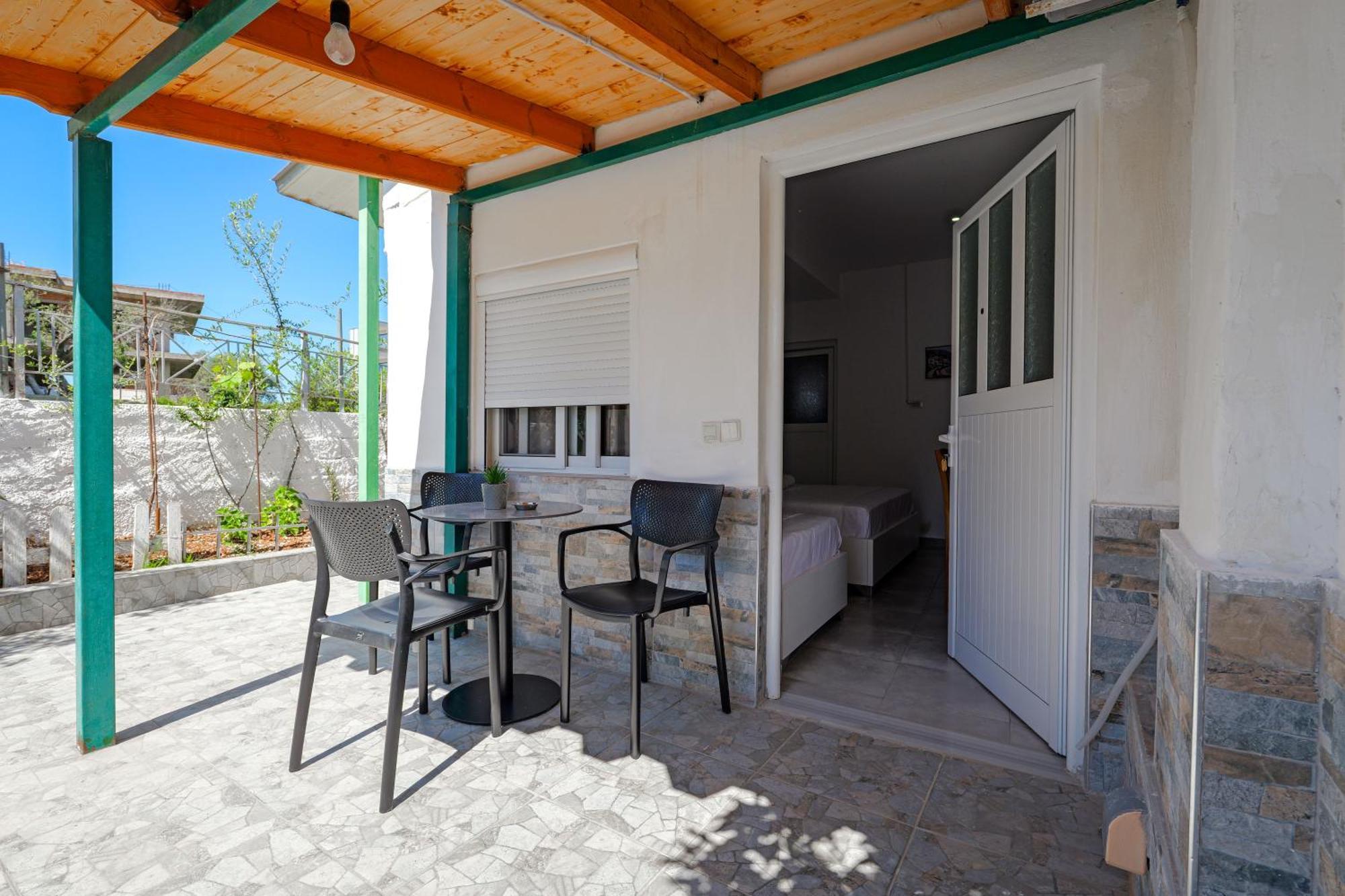 Villa Rafail Ksamil Extérieur photo