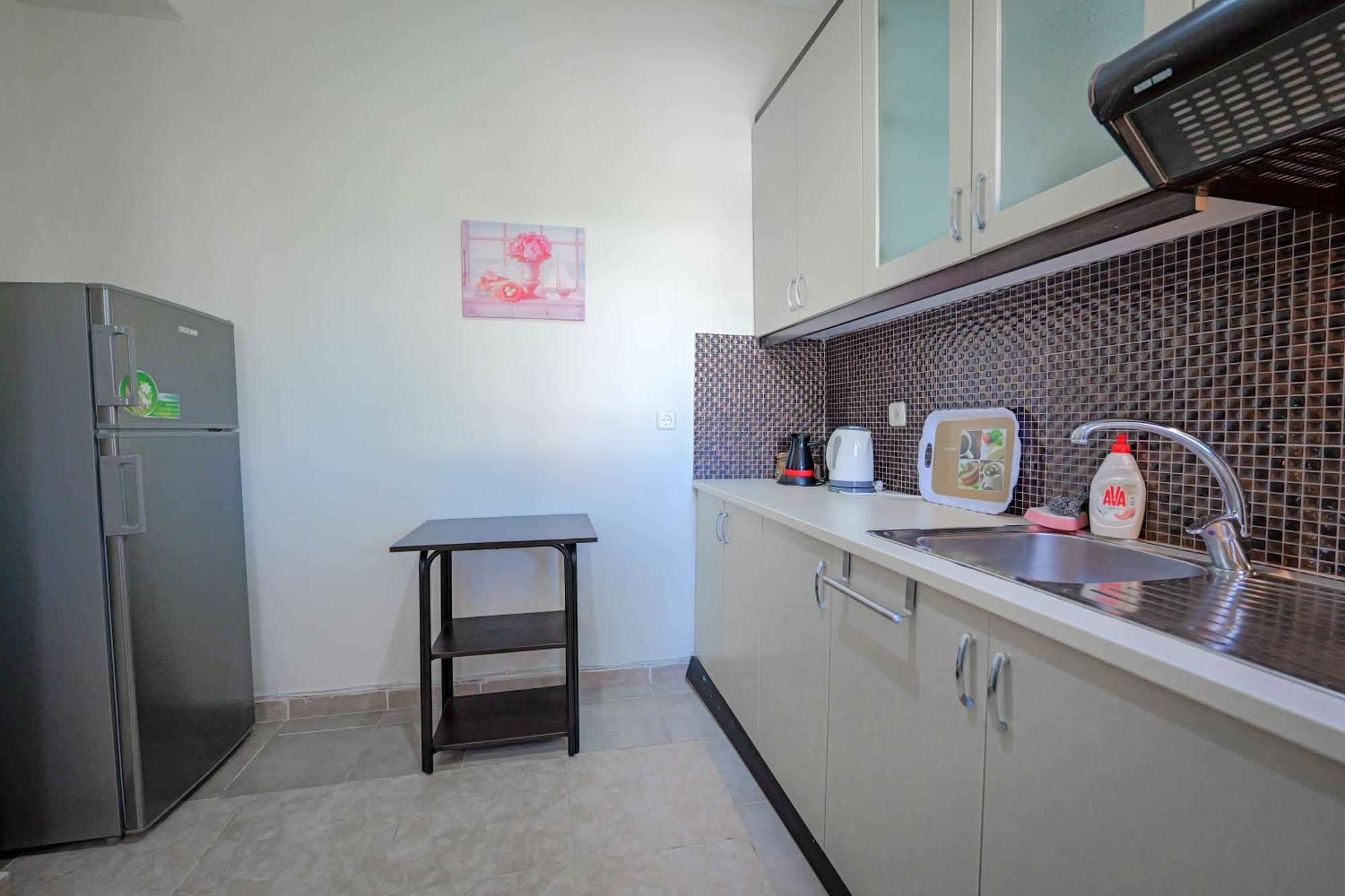 Villa Rafail Ksamil Extérieur photo