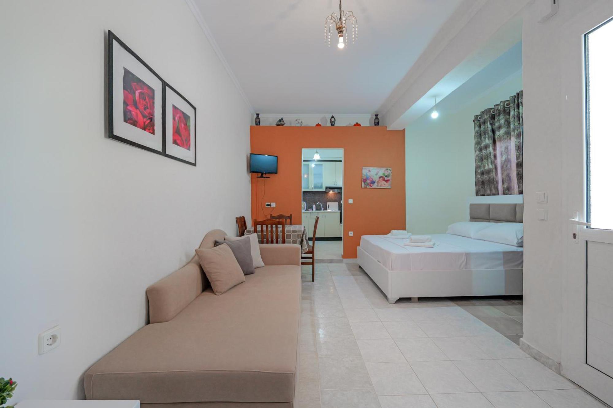 Villa Rafail Ksamil Extérieur photo