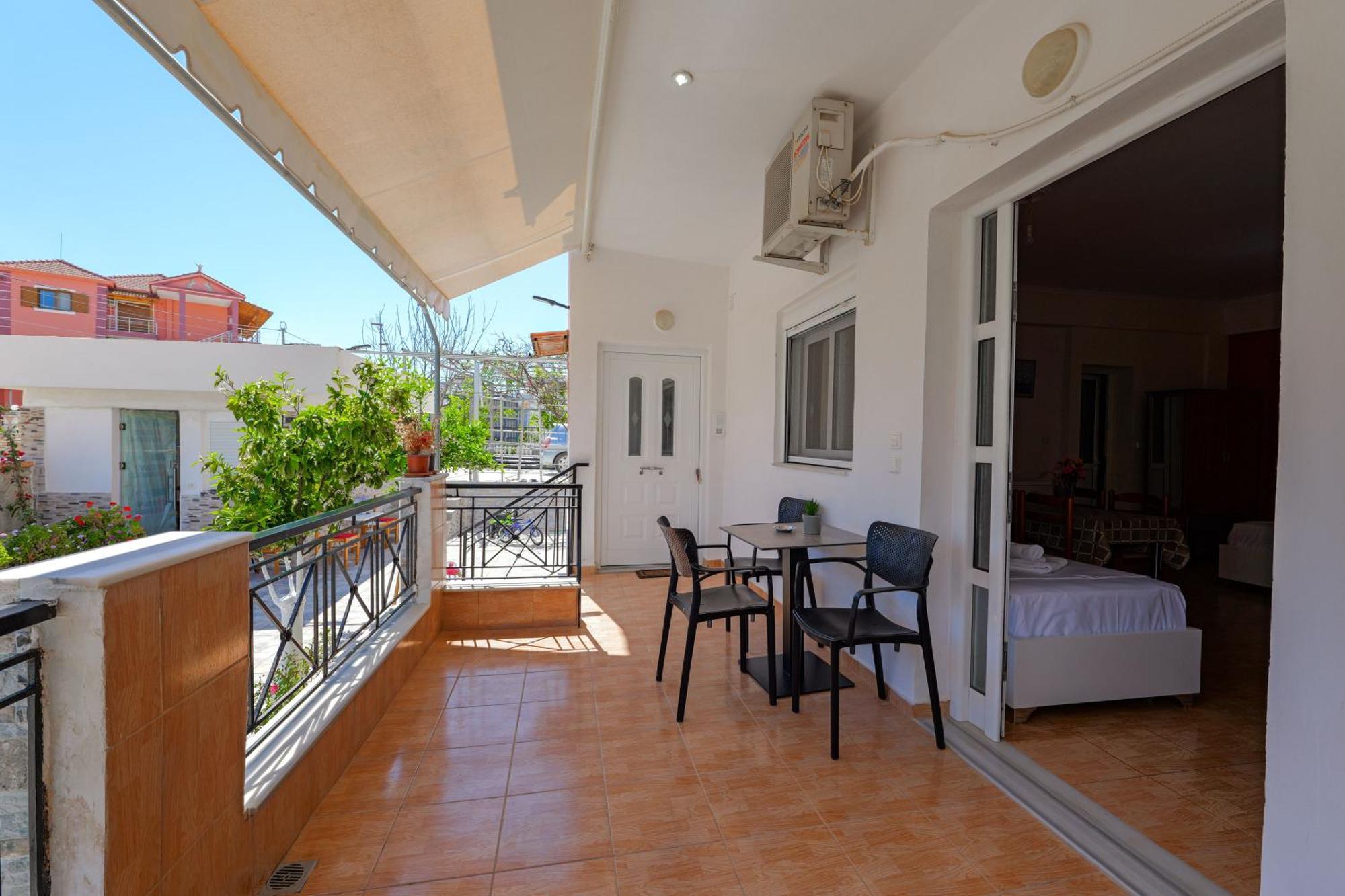 Villa Rafail Ksamil Extérieur photo
