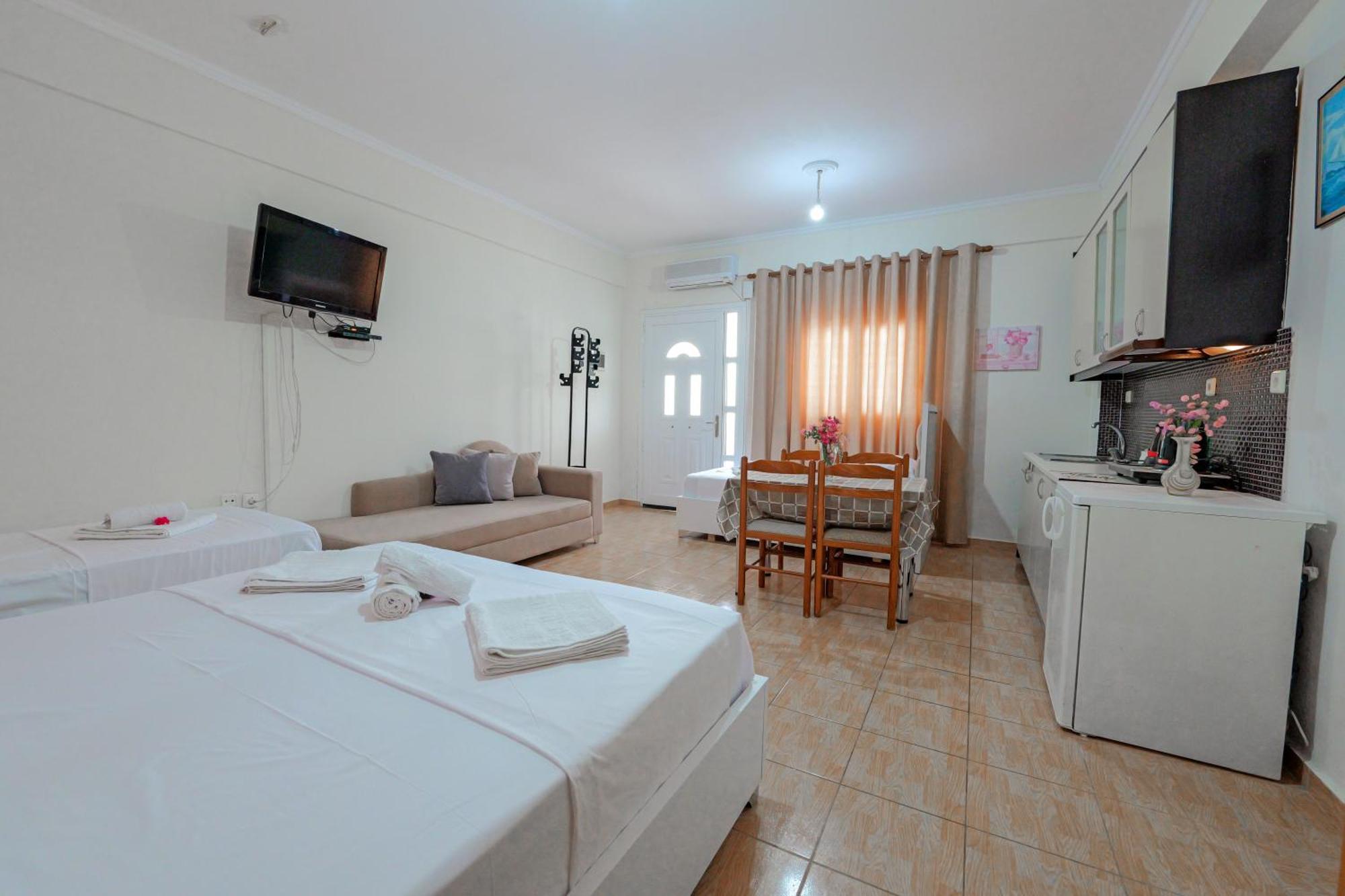 Villa Rafail Ksamil Extérieur photo