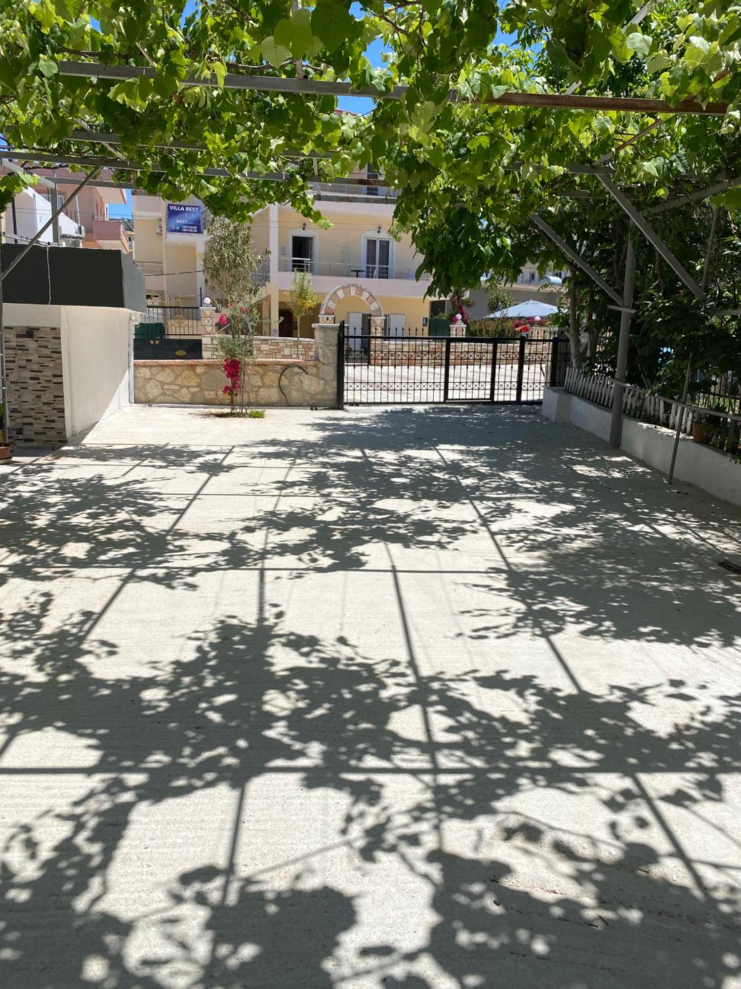 Villa Rafail Ksamil Extérieur photo